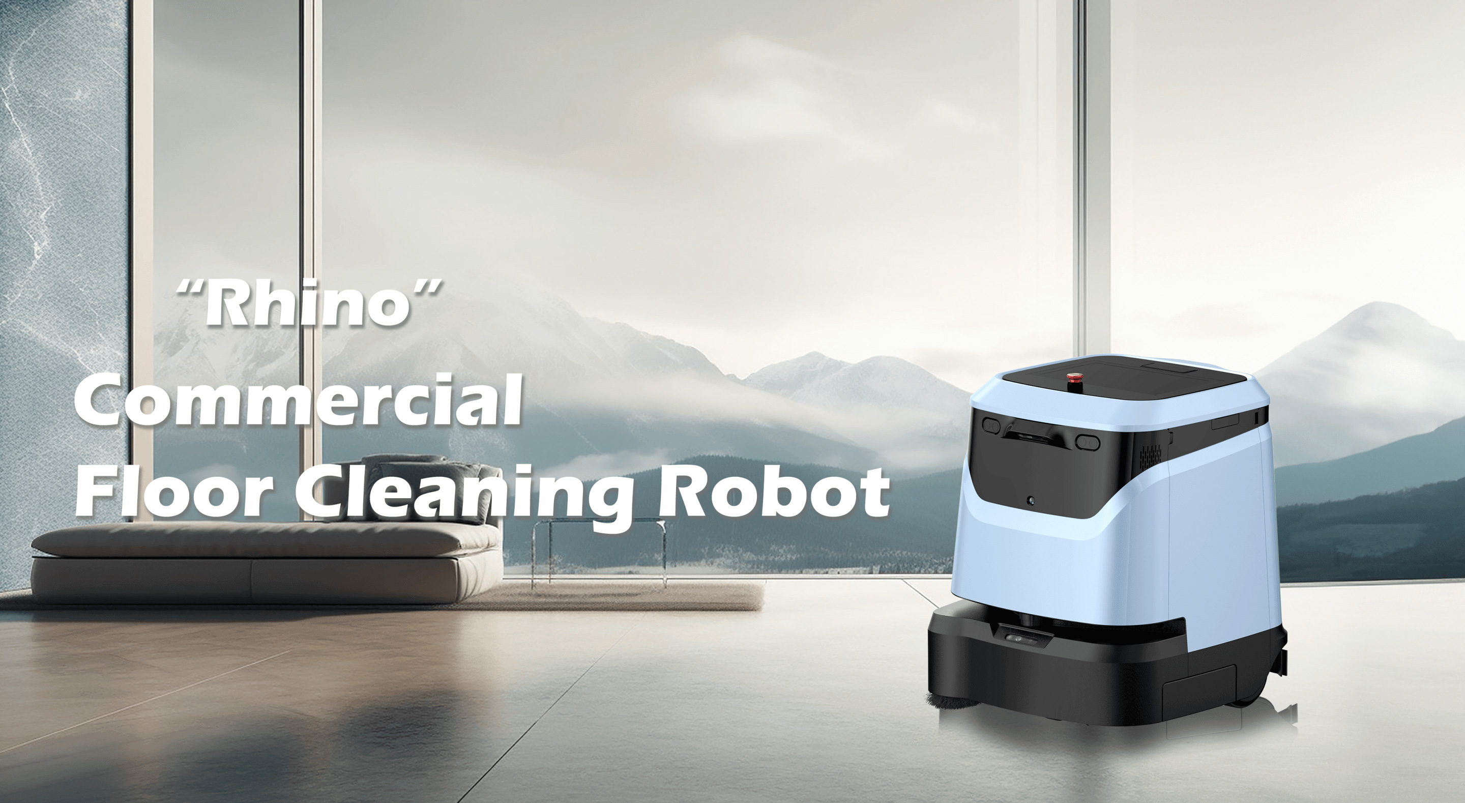 Cleaning Robot
