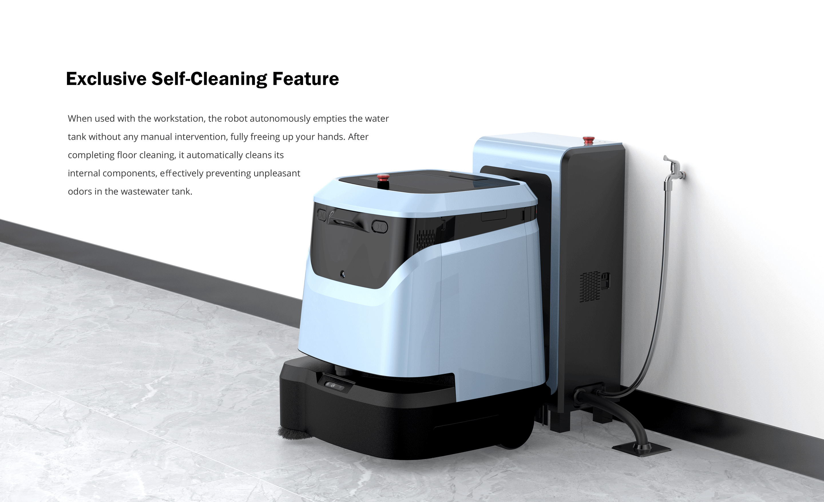 Cleaning Robot