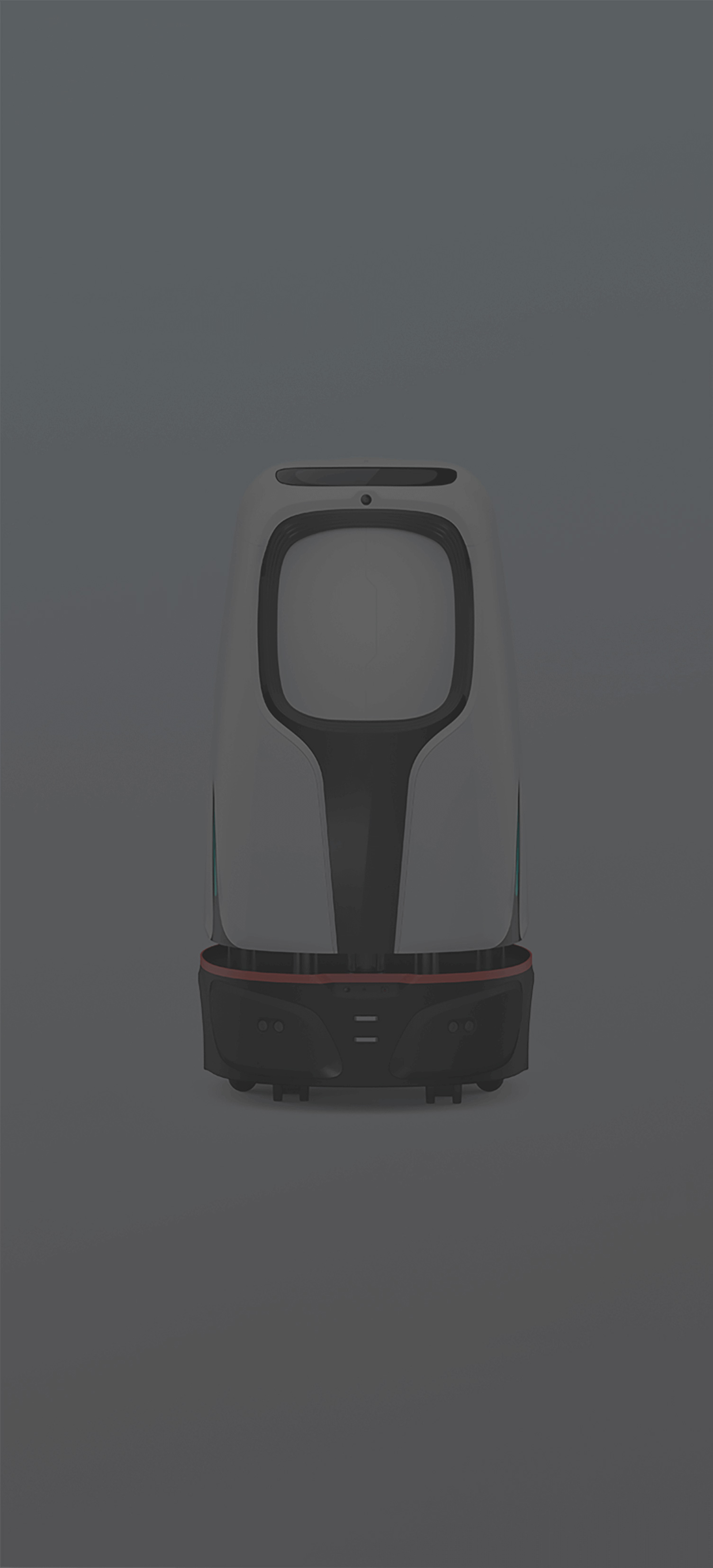 Intelligent Delivery Robot