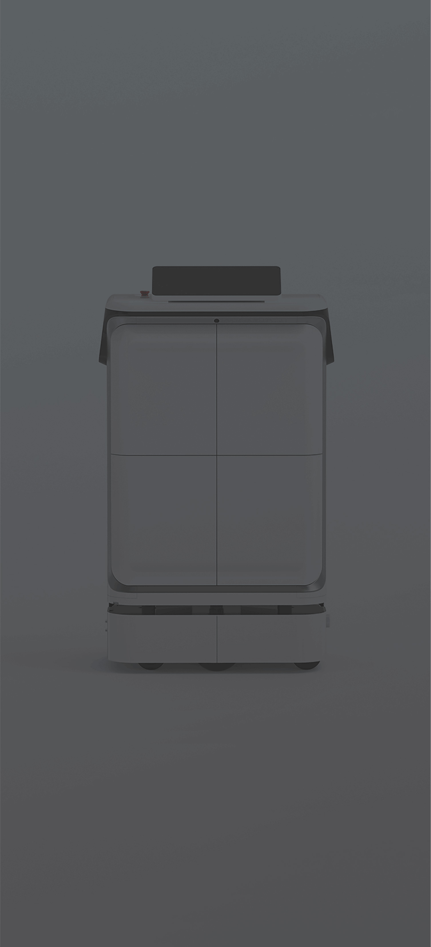 Hospital Delivery Robot