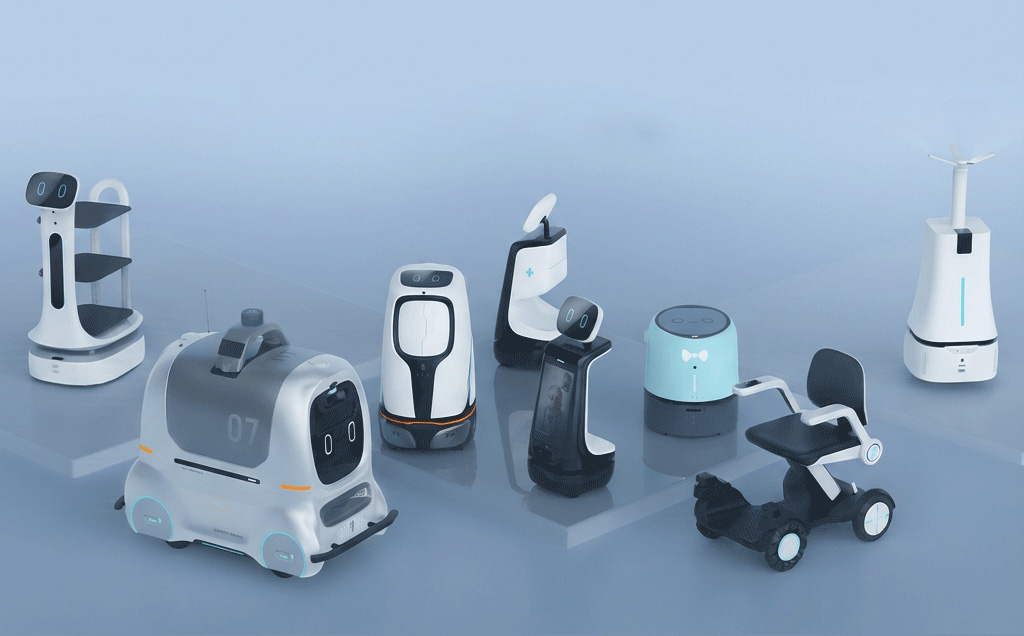 Foodline Robots