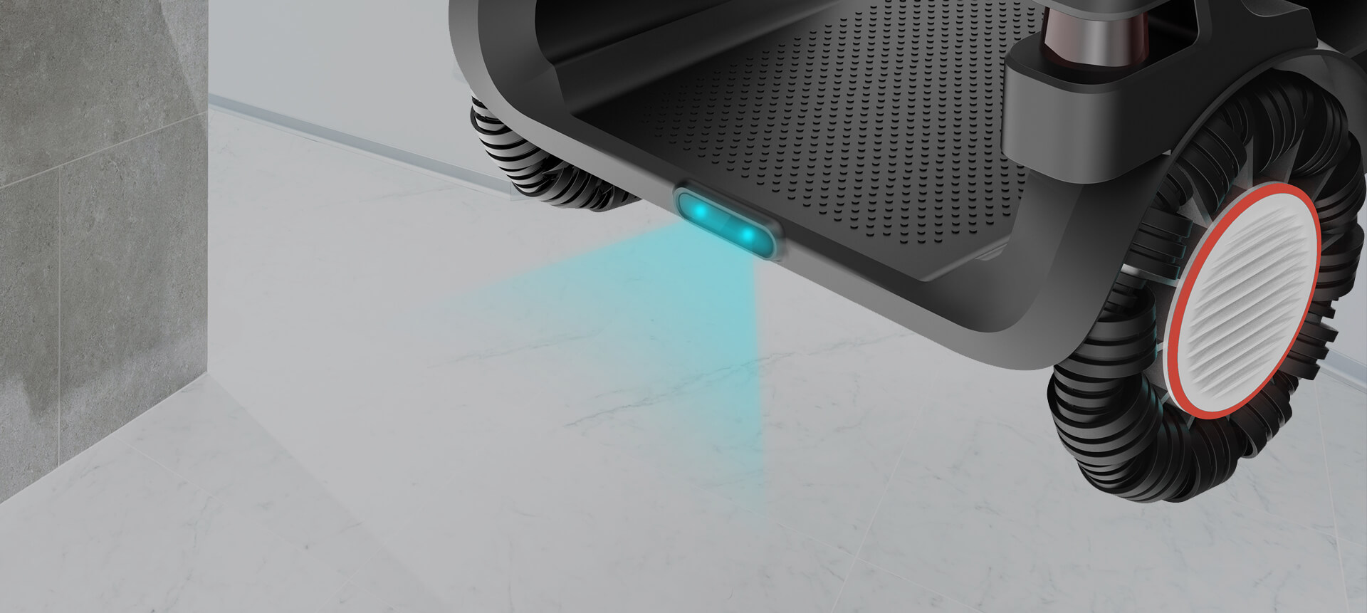 自主导航 智能避障