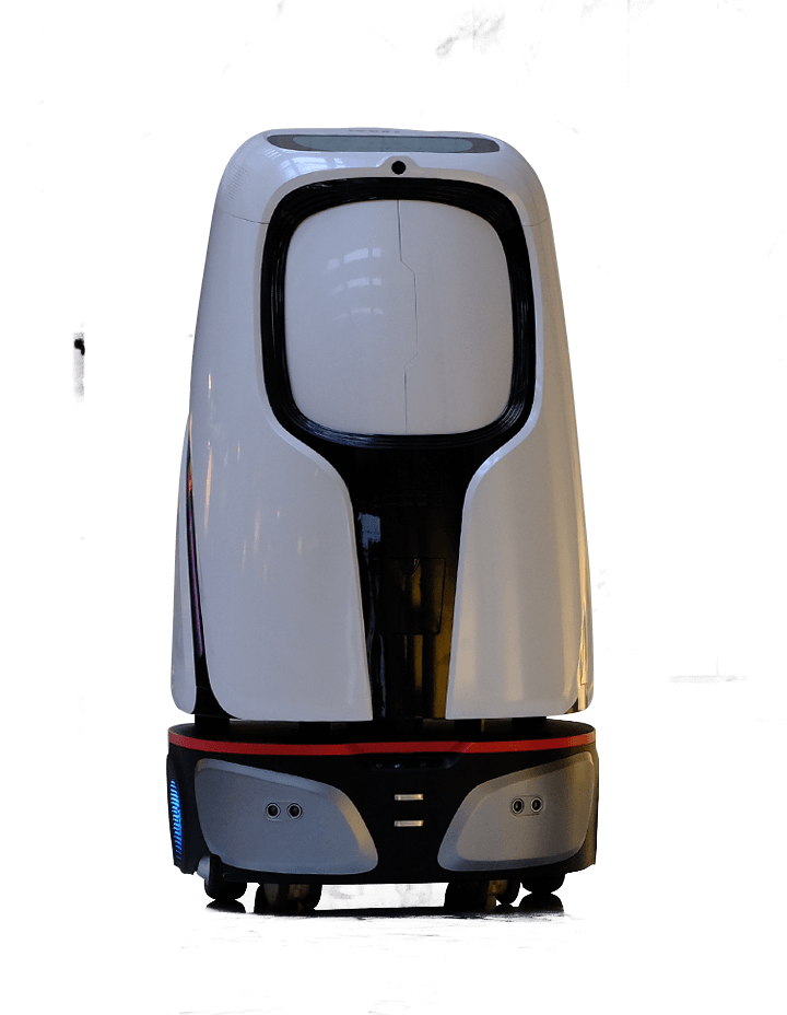 Hotel Service Robot