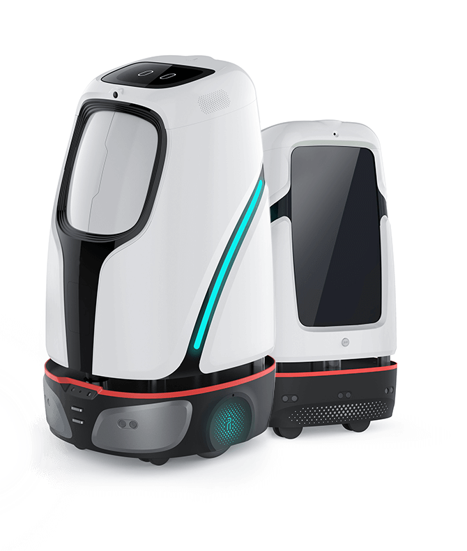 Hotel Service Robot