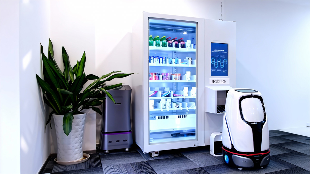 Intelligent Container