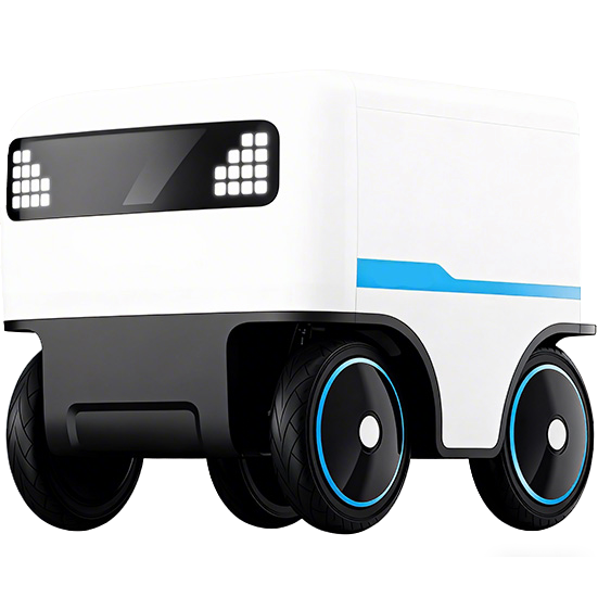 四驱四转向轮式底盘